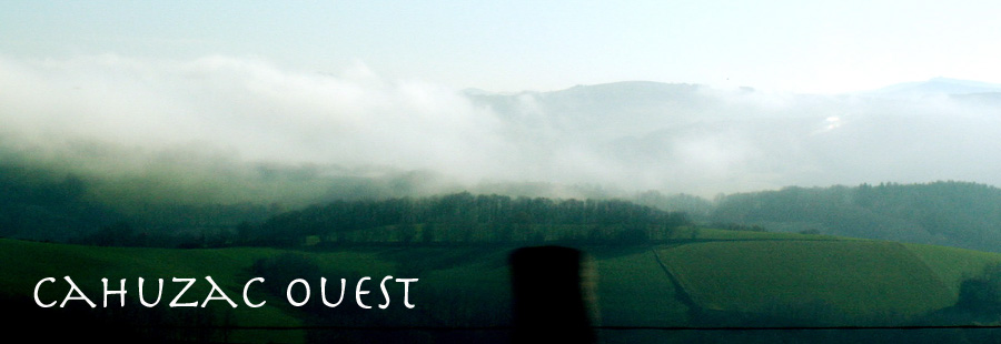 vue paysage Tarn/Aveyron